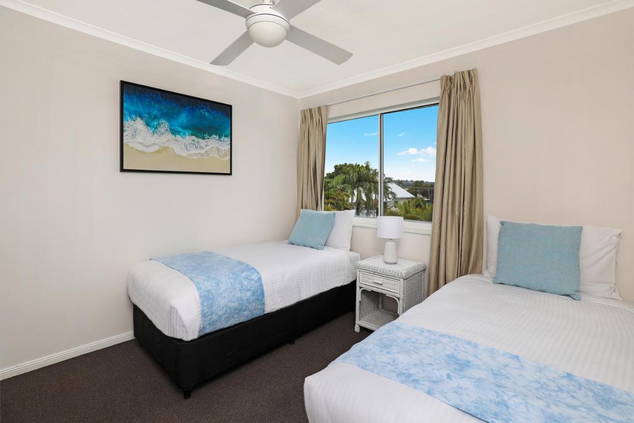 Dockside Apartments Mooloolaba Exterior photo