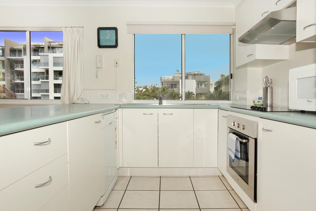 Dockside Apartments Mooloolaba Exterior photo