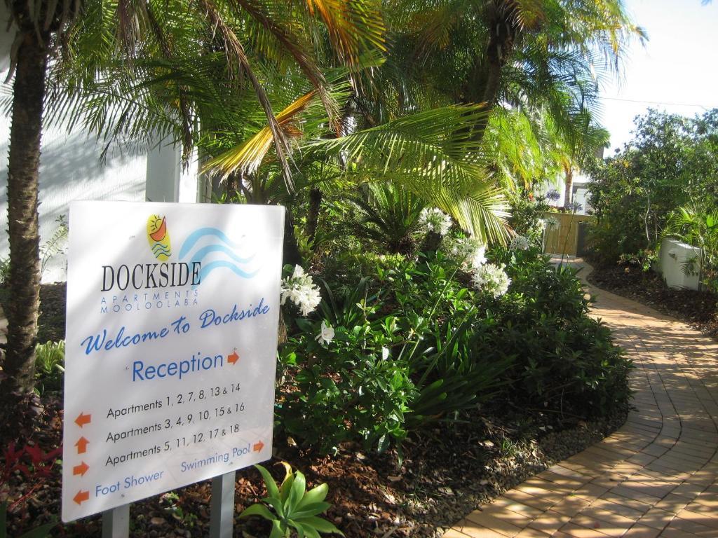 Dockside Apartments Mooloolaba Exterior photo